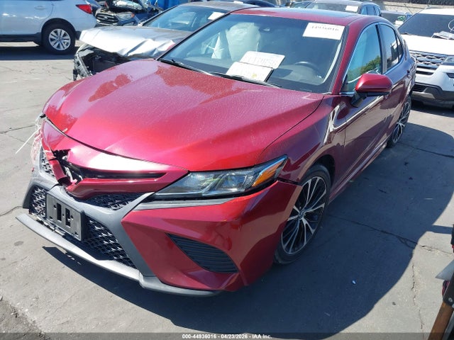 4T1B11HK5JU644584 Toyota CAMRY SE