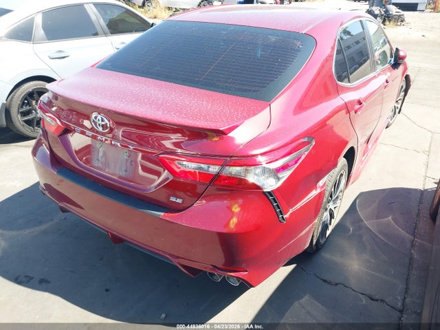 4T1B11HK5JU644584 Toyota CAMRY SE