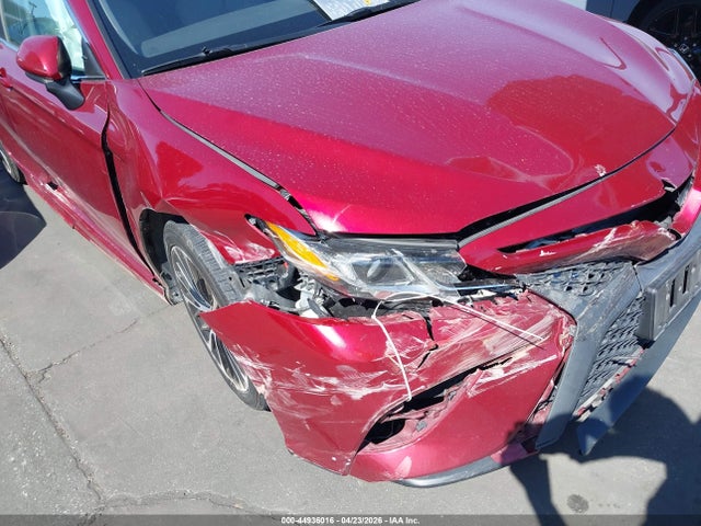 4T1B11HK5JU644584 Toyota CAMRY SE