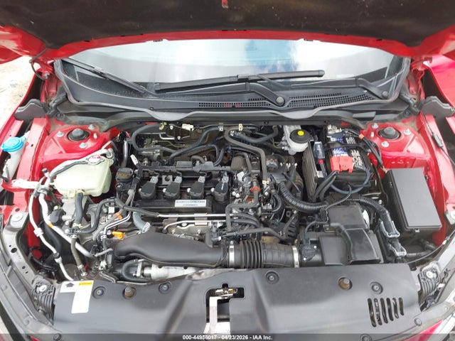 2HGFC1E56LH706273 Honda CIVIC SI SEDAN