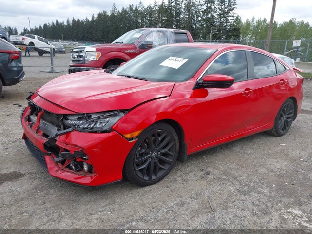 2HGFC1E56LH706273 Honda CIVIC SI SEDAN