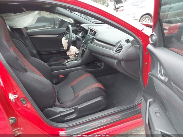 2HGFC1E56LH706273 Honda CIVIC SI SEDAN