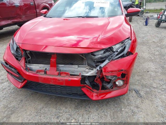 2HGFC1E56LH706273 Honda CIVIC SI SEDAN