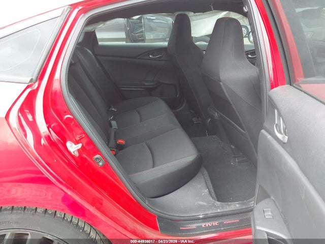2HGFC1E56LH706273 Honda CIVIC SI SEDAN