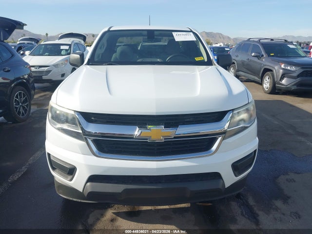 1GCHSBEA3K1285347 Chevrolet Colorado Wt