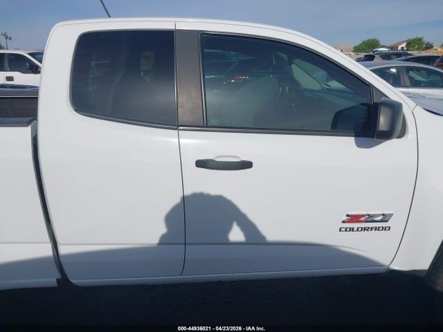 1GCHSBEA3K1285347 Chevrolet Colorado Wt