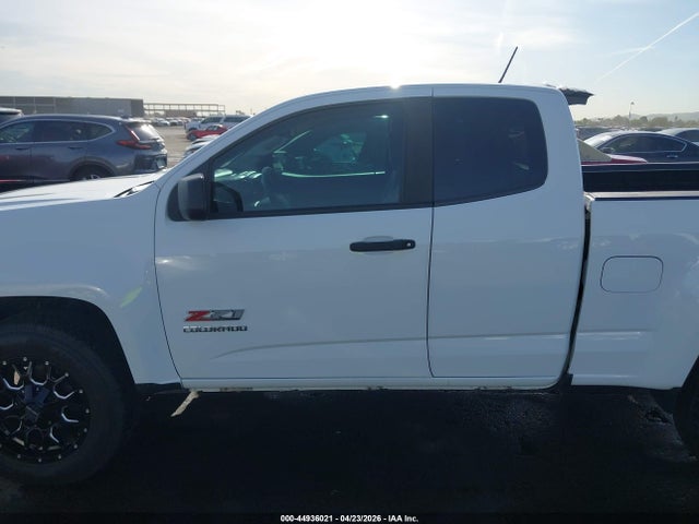 1GCHSBEA3K1285347 Chevrolet Colorado Wt
