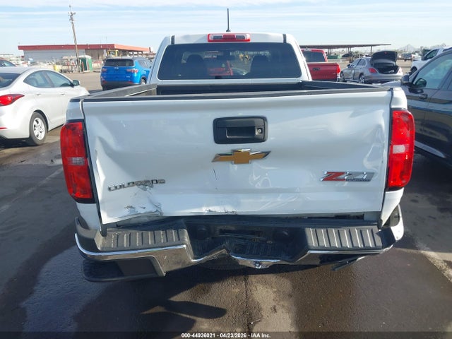 1GCHSBEA3K1285347 Chevrolet Colorado Wt