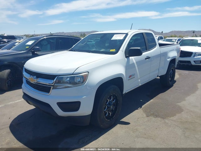 1GCHSBEA3K1285347 Chevrolet Colorado Wt