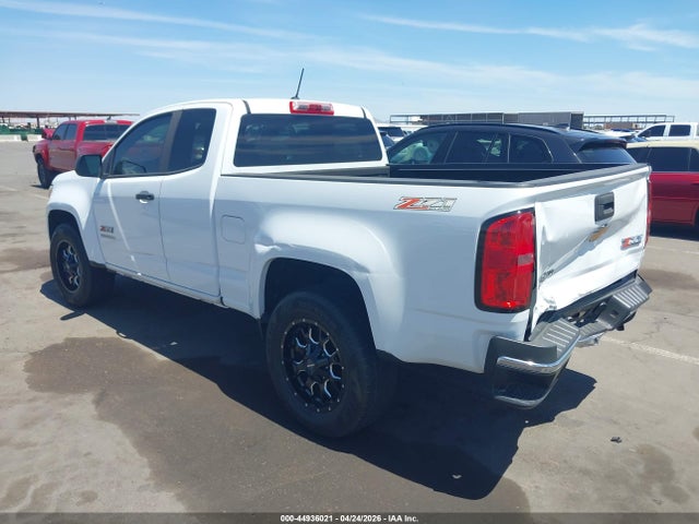 1GCHSBEA3K1285347 Chevrolet Colorado Wt