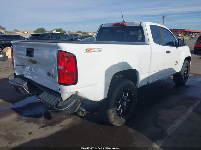 1GCHSBEA3K1285347 Chevrolet Colorado Wt