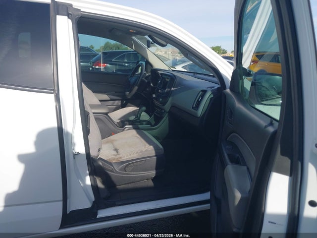 1GCHSBEA3K1285347 Chevrolet Colorado Wt