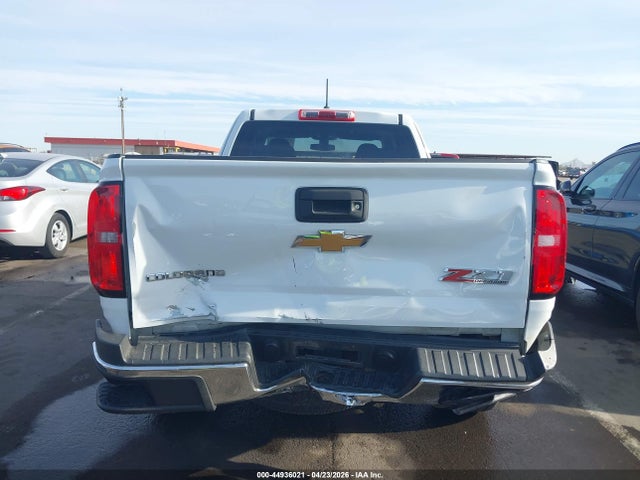 1GCHSBEA3K1285347 Chevrolet Colorado Wt