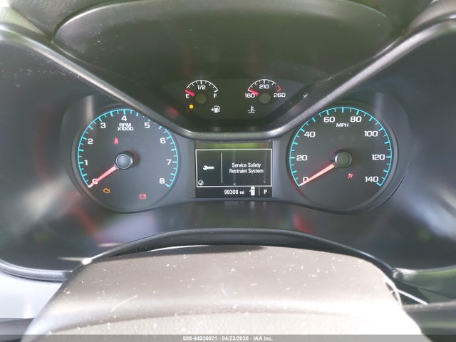 1GCHSBEA3K1285347 Chevrolet Colorado Wt