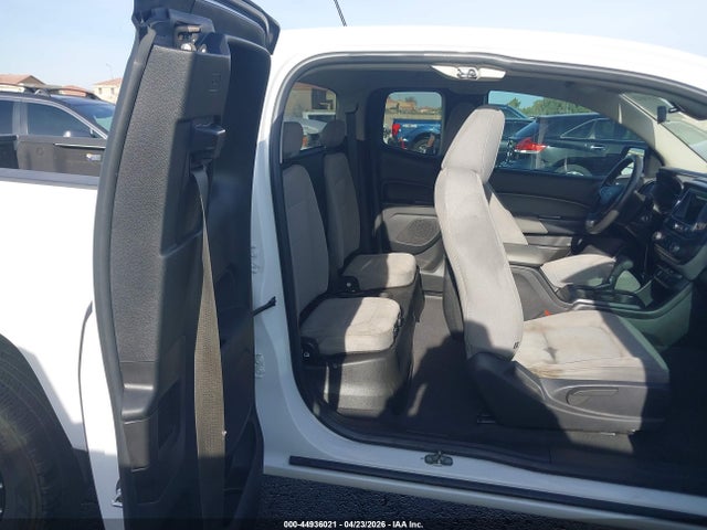 1GCHSBEA3K1285347 Chevrolet Colorado Wt