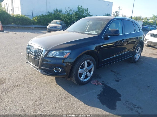 2011 Audi Q5 3.2 Premium Plus მანქანა იყიდება აუქციონზე, vin: WA1DKAFP9BA077768, აუქციონის ნომერი: 44936022