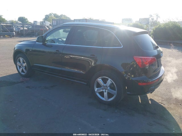2011 Audi Q5 3.2 Premium Plus მანქანა იყიდება აუქციონზე, vin: WA1DKAFP9BA077768, აუქციონის ნომერი: 44936022
