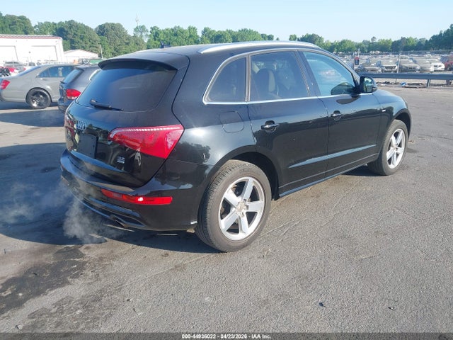 2011 Audi Q5 3.2 Premium Plus მანქანა იყიდება აუქციონზე, vin: WA1DKAFP9BA077768, აუქციონის ნომერი: 44936022