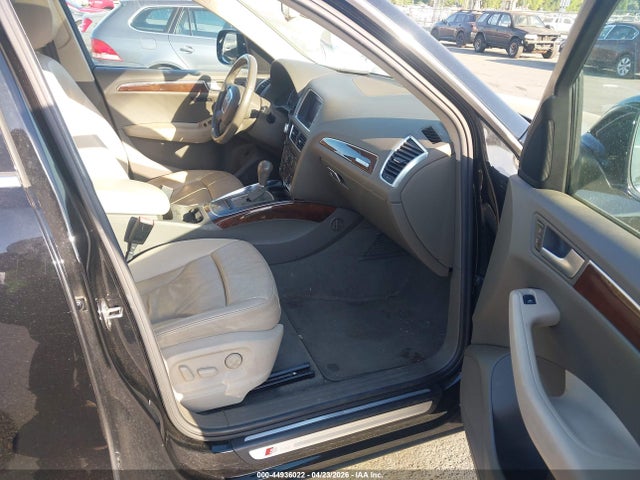 2011 Audi Q5 3.2 Premium Plus მანქანა იყიდება აუქციონზე, vin: WA1DKAFP9BA077768, აუქციონის ნომერი: 44936022