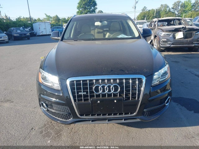 2011 Audi Q5 3.2 Premium Plus მანქანა იყიდება აუქციონზე, vin: WA1DKAFP9BA077768, აუქციონის ნომერი: 44936022