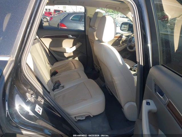 2011 Audi Q5 3.2 Premium Plus მანქანა იყიდება აუქციონზე, vin: WA1DKAFP9BA077768, აუქციონის ნომერი: 44936022