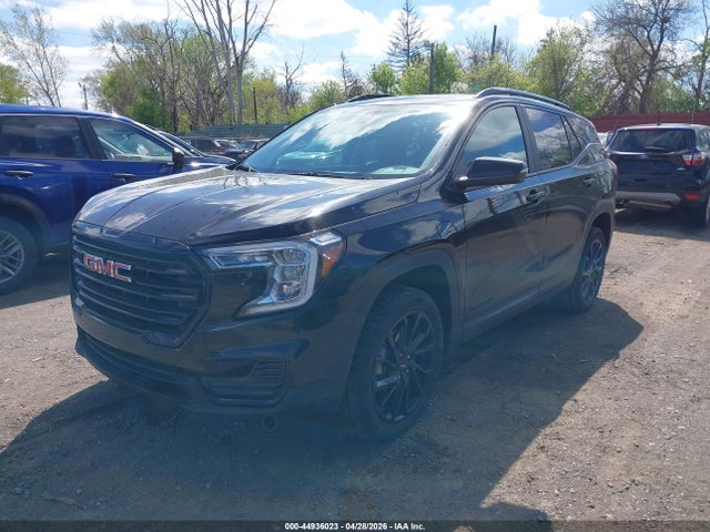 Продаж на аукціоні авто 2024 Gmc Terrain Awd Sle, vin: 3GKALTEG9RL221670, номер лоту: 44936023
