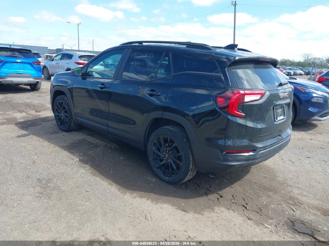 Продаж на аукціоні авто 2024 Gmc Terrain Awd Sle, vin: 3GKALTEG9RL221670, номер лоту: 44936023