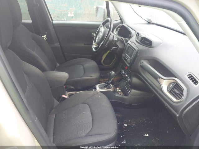 Aukcja sprzedaży 2015 Jeep Renegade Latitude, vin: ZACCJABT0FPB41614, numer aukcji: 44936025