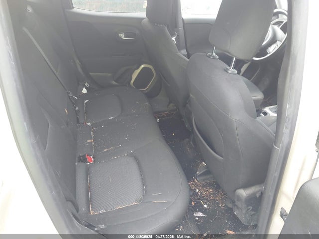 Aukcja sprzedaży 2015 Jeep Renegade Latitude, vin: ZACCJABT0FPB41614, numer aukcji: 44936025
