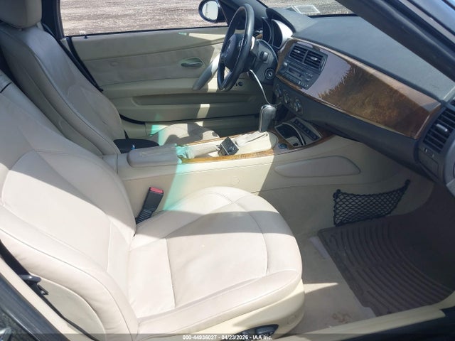 Aukcja sprzedaży 2006 Bmw Z4 3.0si, vin: 4USBU53596LX01624, numer aukcji: 44936027