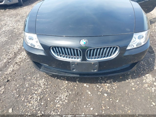 Aukcja sprzedaży 2006 Bmw Z4 3.0si, vin: 4USBU53596LX01624, numer aukcji: 44936027