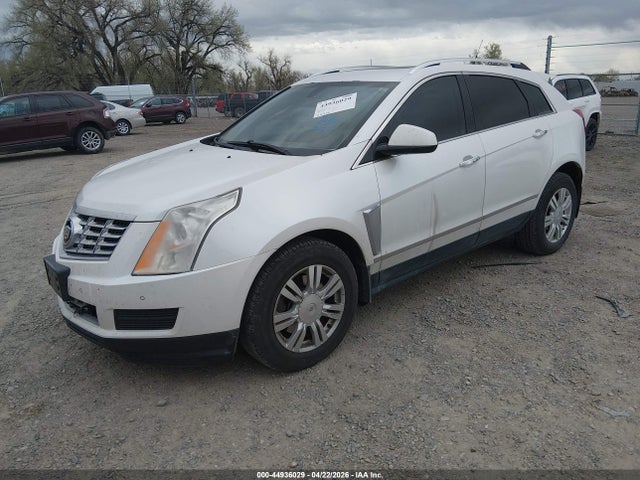 Aukcja sprzedaży 2013 Cadillac Srx Luxury Collection, vin: 3GYFNCE35DS529615, numer aukcji: 44936029