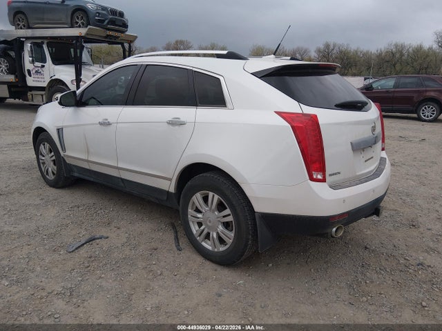 Aukcja sprzedaży 2013 Cadillac Srx Luxury Collection, vin: 3GYFNCE35DS529615, numer aukcji: 44936029