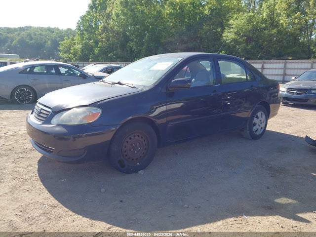 Продажа на аукционе авто 2006 Toyota Corolla Le, vin: 1NXBR30E56Z608816, номер лота: 44936030