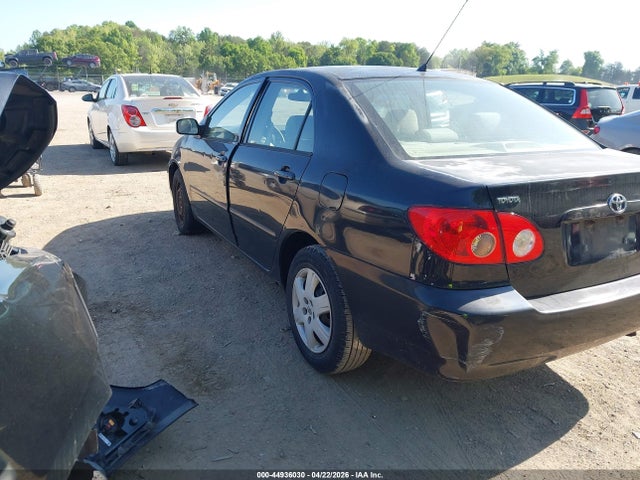 Продажа на аукционе авто 2006 Toyota Corolla Le, vin: 1NXBR30E56Z608816, номер лота: 44936030