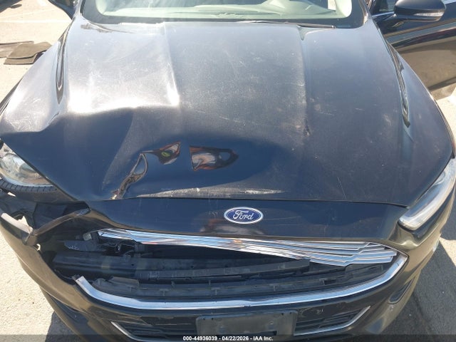 Ford Fusion Energi Titanium 2014 3FA6P0SU2ER241819 Image 10
