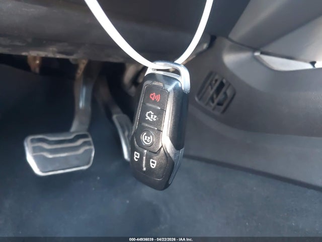 Ford Fusion Energi Titanium 2014 3FA6P0SU2ER241819 Image 11