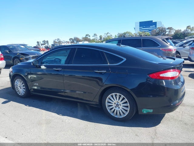 Ford Fusion Energi Titanium 2014 3FA6P0SU2ER241819 Image 14