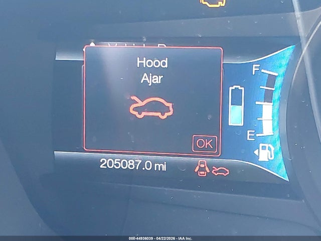 Ford Fusion Energi Titanium 2014 3FA6P0SU2ER241819 Image 15