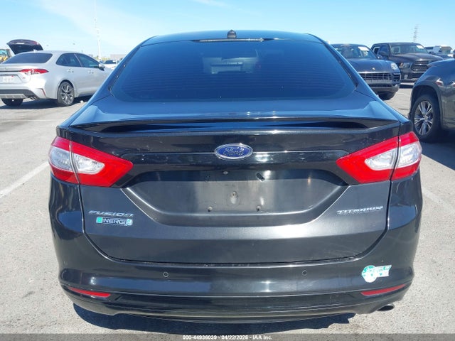 Ford Fusion Energi Titanium 2014 3FA6P0SU2ER241819 Image 16