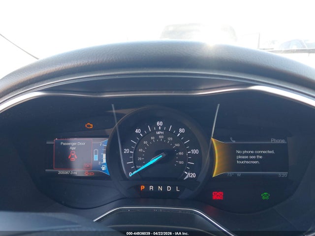 Ford Fusion Energi Titanium 2014 3FA6P0SU2ER241819 Image 7