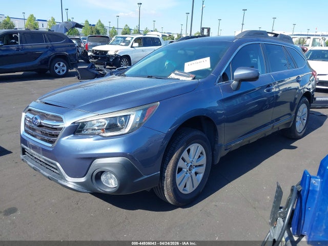 4S4BSACC0J3353851 Subaru Outback 2.5i Premium