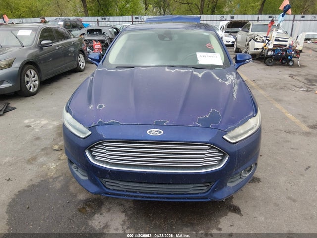 Продажа на аукционе авто 2013 Ford Fusion Se, vin: 3FA6P0HR3DR157297, номер лота: 44936052