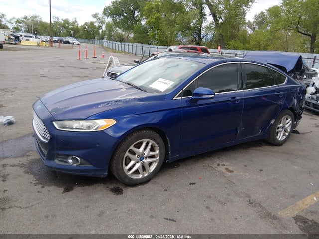 Продажа на аукционе авто 2013 Ford Fusion Se, vin: 3FA6P0HR3DR157297, номер лота: 44936052