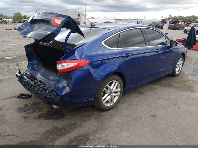 Продажа на аукционе авто 2013 Ford Fusion Se, vin: 3FA6P0HR3DR157297, номер лота: 44936052