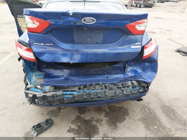 Продажа на аукционе авто 2013 Ford Fusion Se, vin: 3FA6P0HR3DR157297, номер лота: 44936052