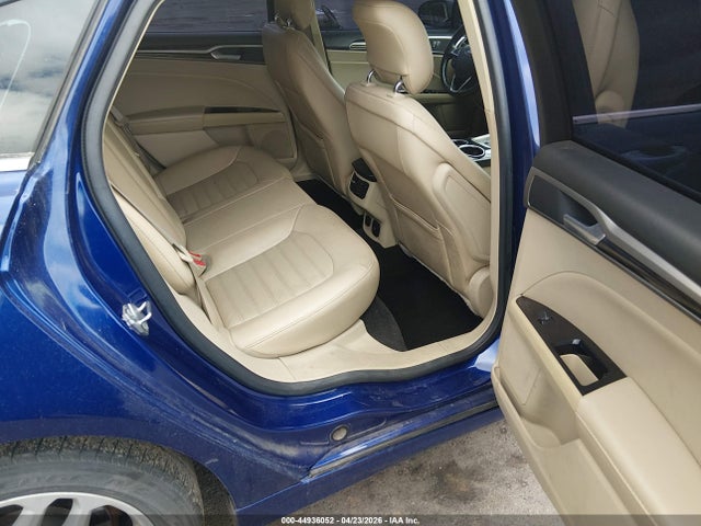 Продажа на аукционе авто 2013 Ford Fusion Se, vin: 3FA6P0HR3DR157297, номер лота: 44936052