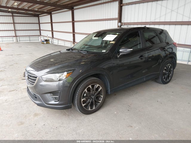 Aukcja sprzedaży 2016 Mazda Cx-5 Grand Touring, vin: JM3KE4DY7G0732483, numer aukcji: 44936053