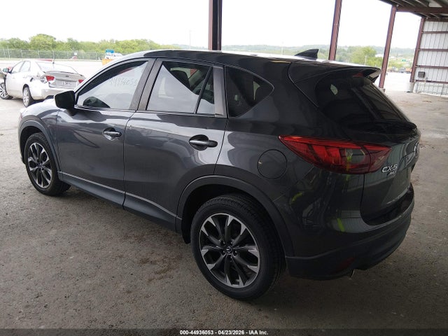 Aukcja sprzedaży 2016 Mazda Cx-5 Grand Touring, vin: JM3KE4DY7G0732483, numer aukcji: 44936053