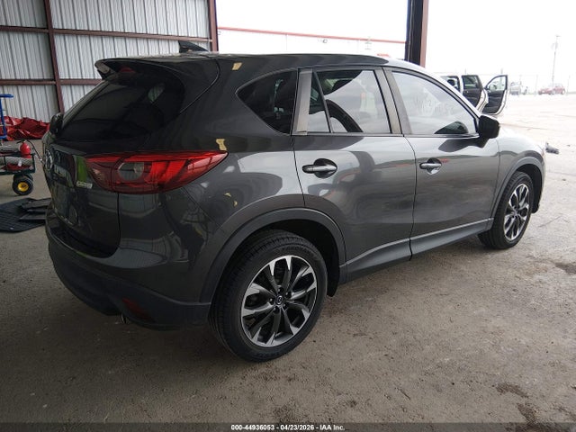 Aukcja sprzedaży 2016 Mazda Cx-5 Grand Touring, vin: JM3KE4DY7G0732483, numer aukcji: 44936053